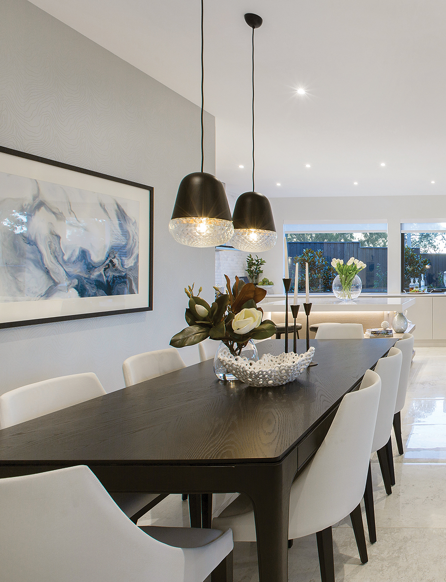 Doncaster Residential Lighting Design | Portfolio | Lights Lights Lights