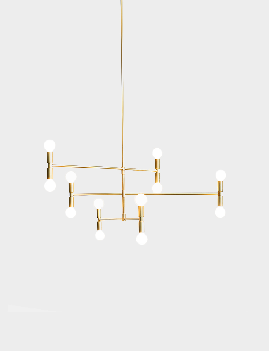 Dot Atomium Lambert & Fils | Pendant Lights | Lights Lights Lights